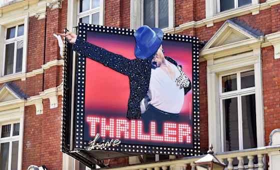 Michael Jackson's Thriller Live - A Halloween Special