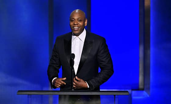 Dave Chappelle Parking