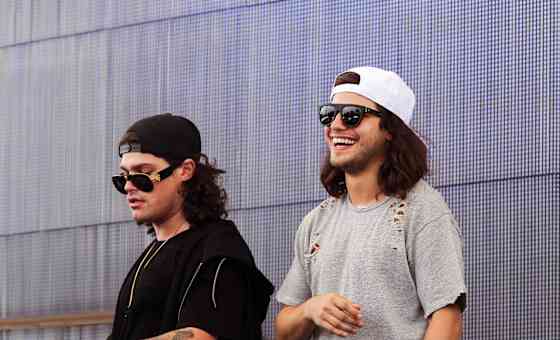 Rooftop at Pier 17 Halloween: Krewella & Nervo, ARTY & DVBBS