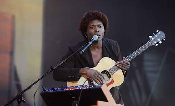 Benjamin Clementine