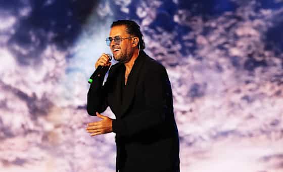 Ragheb Alama card