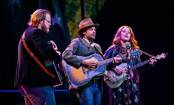 The Lone Bellow