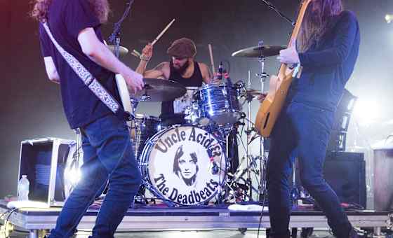 Uncle Acid and The Deadbeats