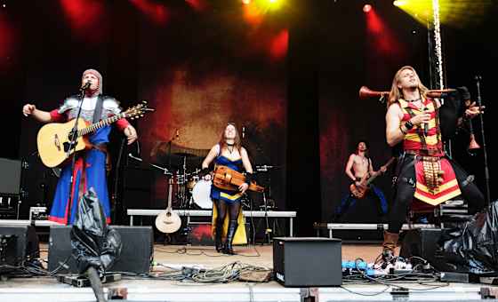 FEUERSCHWANZ - METFEST 2026