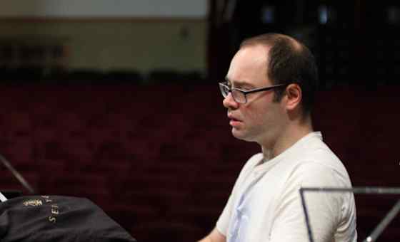 Oberrhein Konzertreihe – Stuttgarter Kammerorchester & Alexander Melnikov