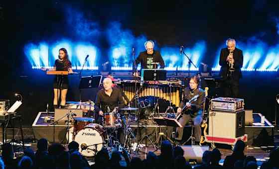 Calibro 35 @ The Jazz Cafe