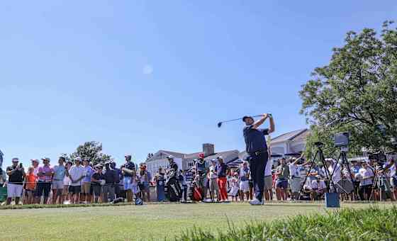 2027 BMW Championship - Thursday