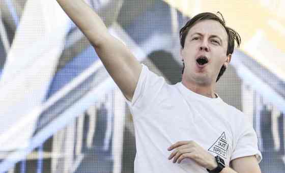 Andrew Rayel (21+ Event)