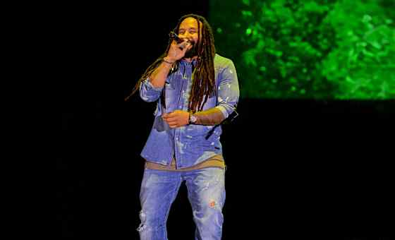 Ky-mani Marley @ Lourdes Music Hall