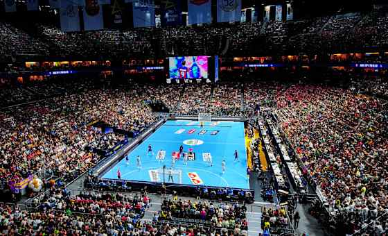 EHF FINAL4 Men 2027 - Full Weekend Pass