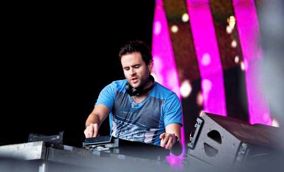 Gareth Emery