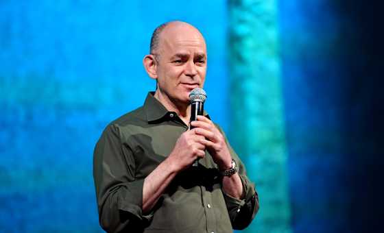 Todd Barry