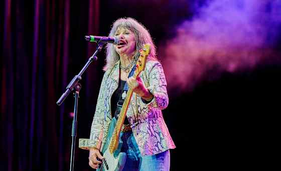 Suzi Quatro and Band