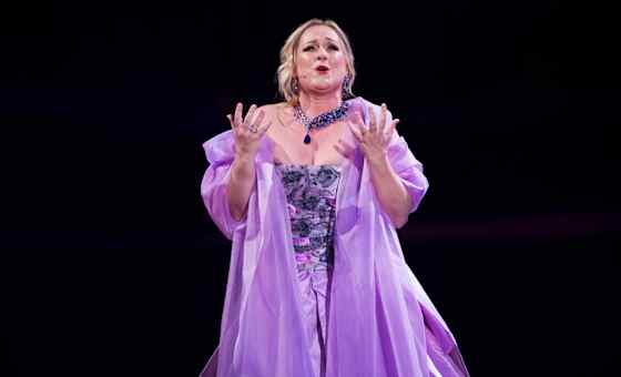 Operngala mit Diana Damrau