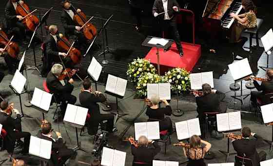 Filarmonica della Scala with Kirill Gerstein and Riccardo Chailly