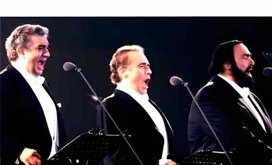 Three Tenors