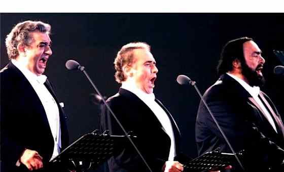 Three Tenors