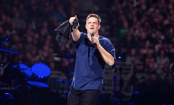 Jim Breuer: Find The Funny