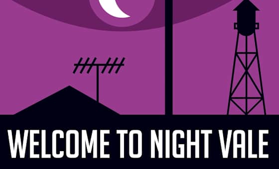 Welcome to Night Vale: Murder Night in Blood Forest