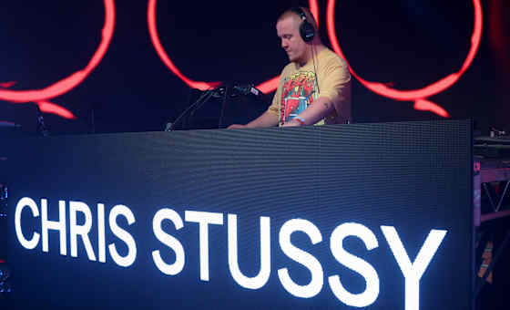Chris Stussy
