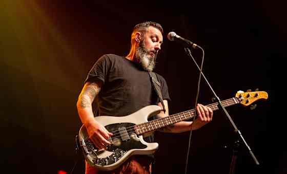 Hoobastank @ Roxy Theatre