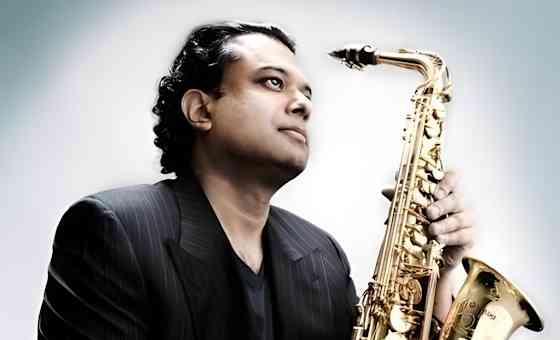 Rudresh Mahanthappa Hero Trio