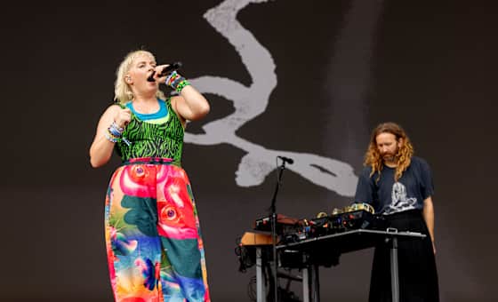 Sylvan Esso