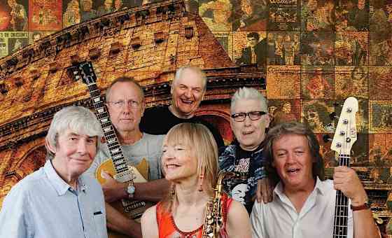 COLOSSEUM + SOFT MACHINE