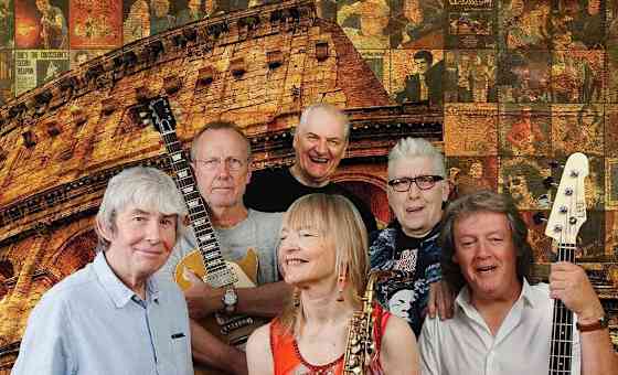 Colosseum @ Old Woollen
