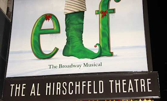 Elf The Musical