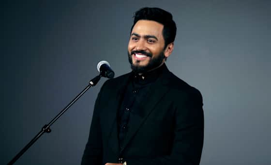 Tamer Hosny