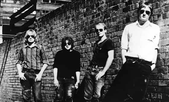 Shane Smith and The Saints