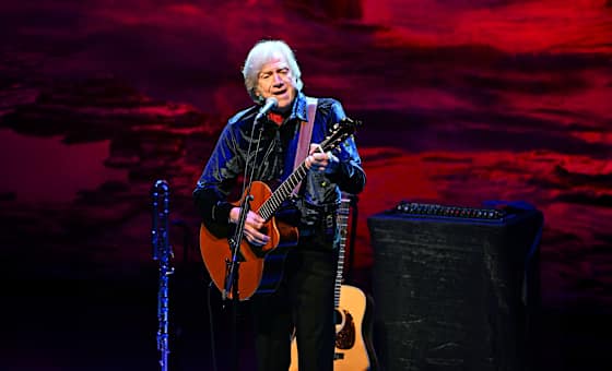 JUSTIN HAYWARD: THE STORY IN YOUR EYES TOUR