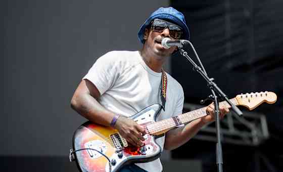 Curtis Harding - Tour 2026 card