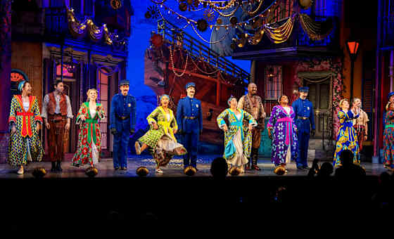Pirates Of Penzance