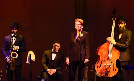 The Hot Sardines