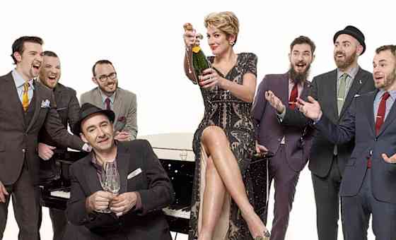 The Hot Sardines Holiday Stomp
