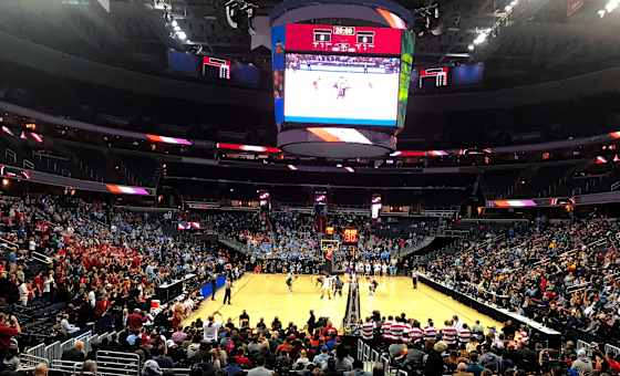 Atlantic 10 Basketball Tournament - All Sessions