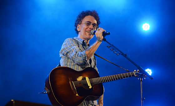 Nando Reis em Sao Paulo