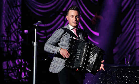 Nathan Carter