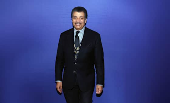 Neil deGrasse Tyson