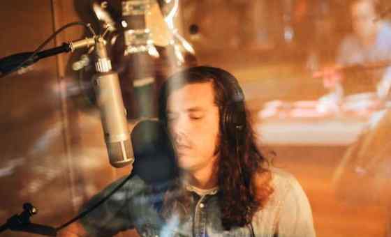 Josh Garrels @ Old Rock House