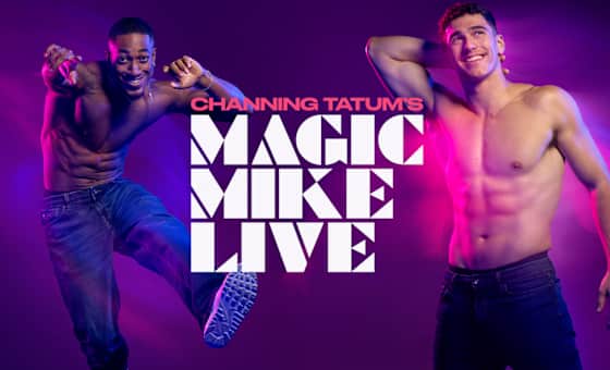 Magic Mike Live