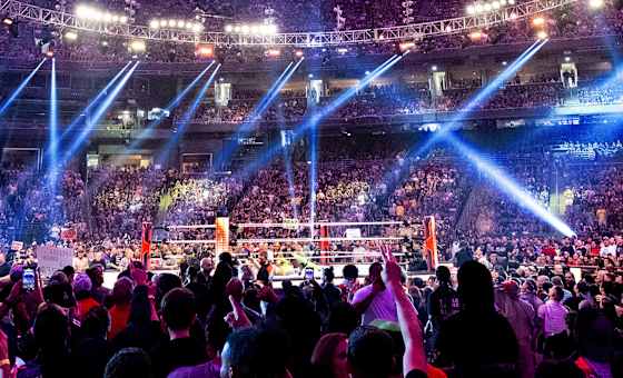WWE NXT Holiday Live Tour