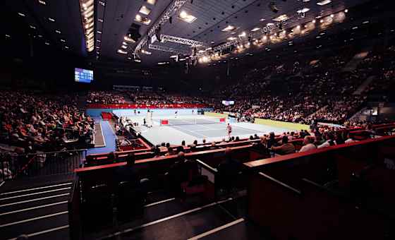 Erste Bank Open 2026 - Qualification