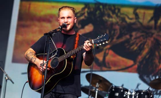 Zach Bryan