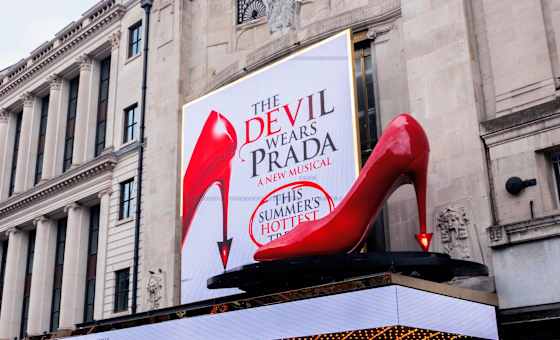 The Devil Wears Prada