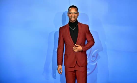 Johannes Radebe: Finally Home
