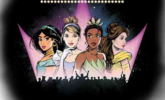 Disney Princess - The Concert
