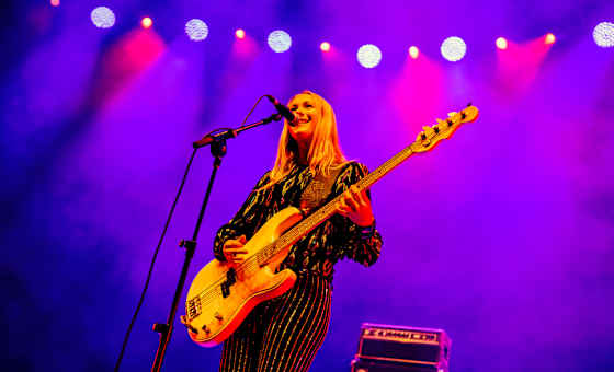 Karina Rykman @ Bluebird Theater
